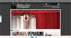Desktop Screenshot of christianadams.com